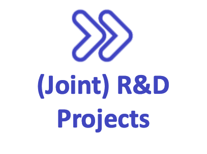 (Joint) R&D Projects