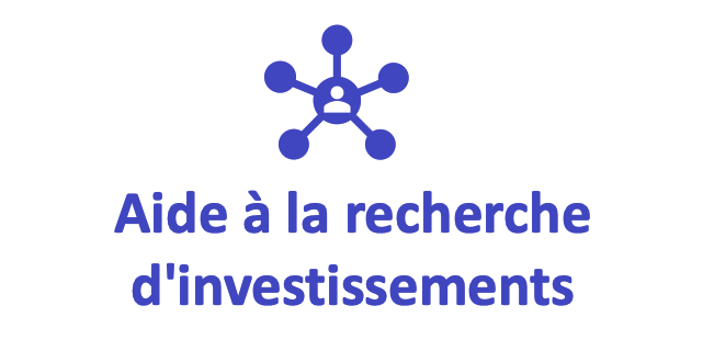 Aide à la recherche d'investissements