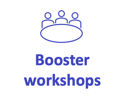 Booster workshops